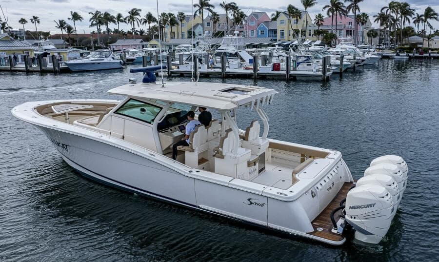2019 Scout 420 LXF