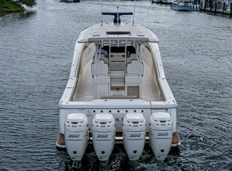 2019 Scout 420 LXF
