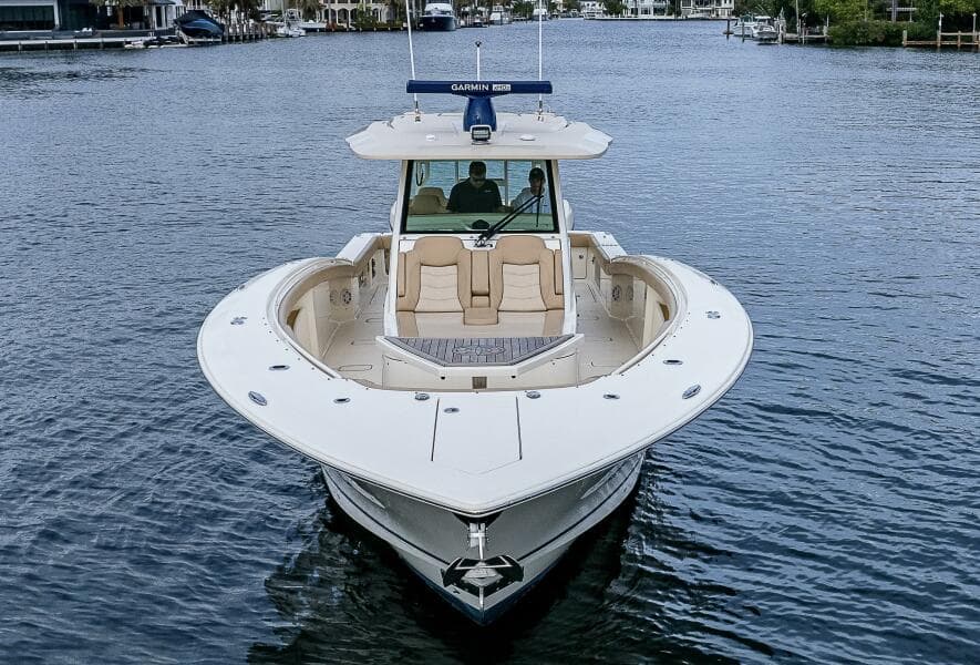 2019 Scout 420 LXF