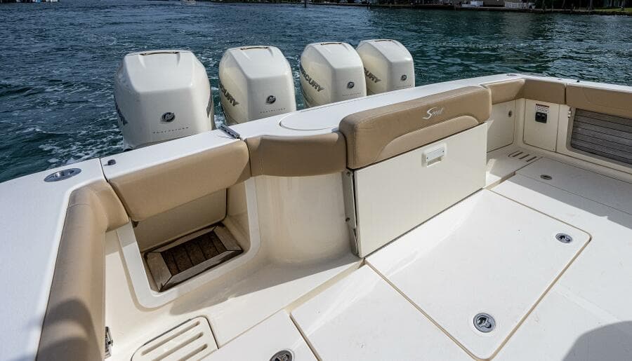 2019 Scout 420 LXF