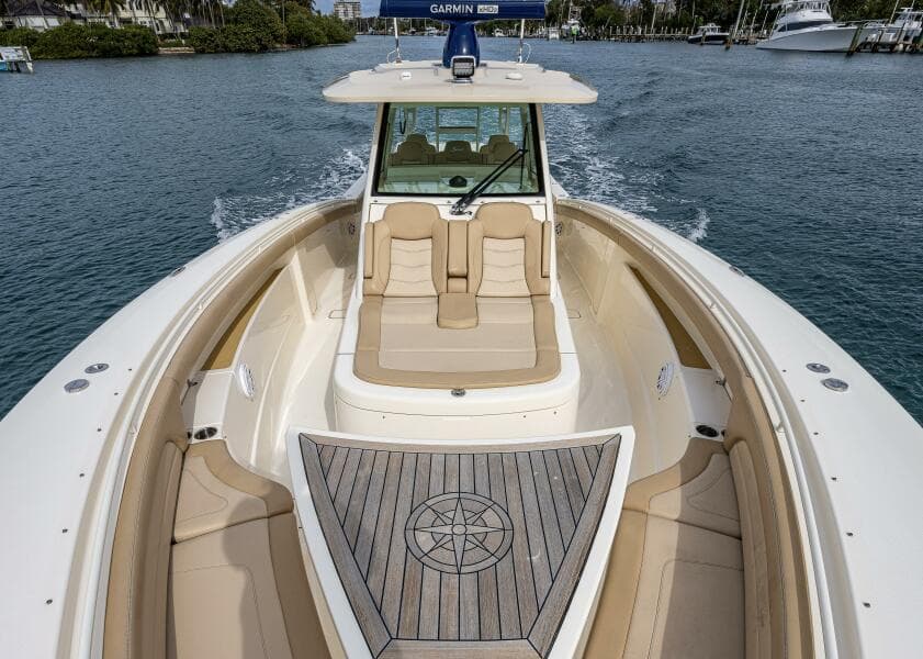2019 Scout 420 LXF