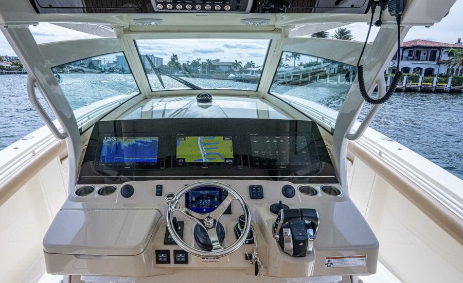 2019 Scout 420 LXF