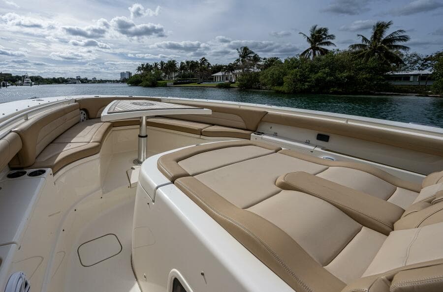 2019 Scout 420 LXF
