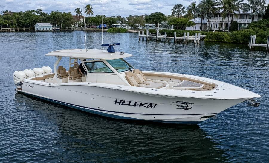 2019 Scout 420 LXF