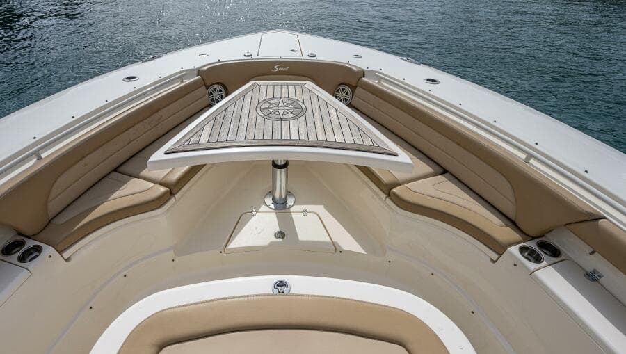 2019 Scout 420 LXF