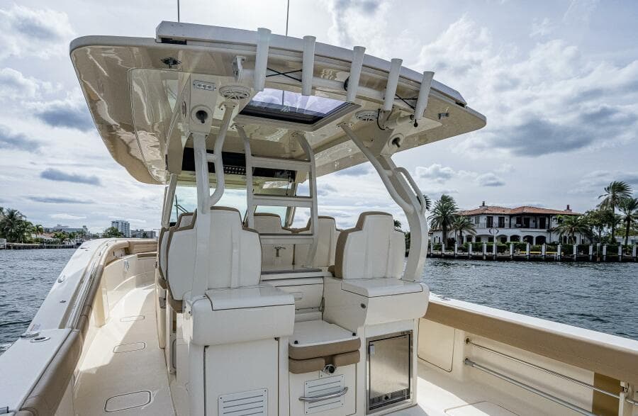 2019 Scout 420 LXF
