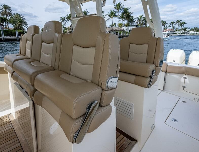 2019 Scout 420 LXF