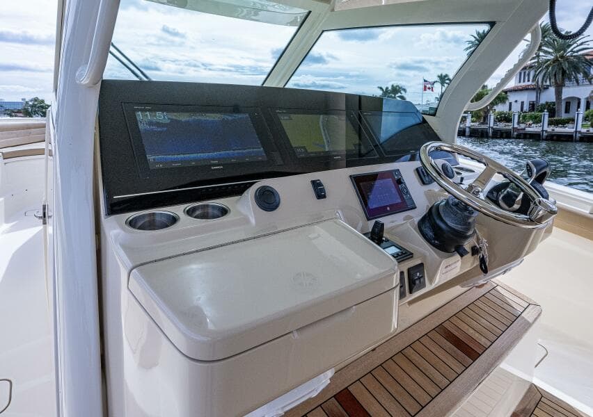 2019 Scout 420 LXF