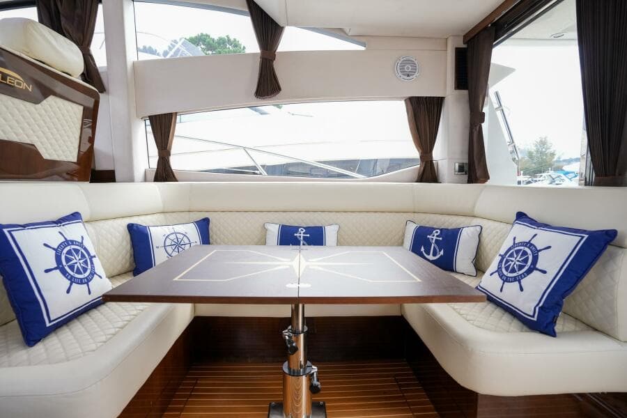 2017 Galeon 43 SKY