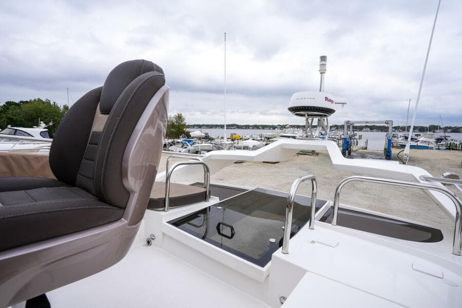 2017 Galeon 43 SKY