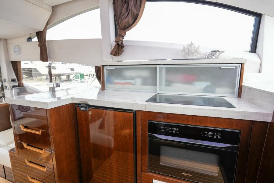 2017 Galeon 43 SKY
