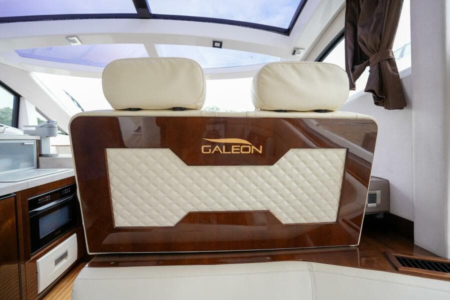 2017 Galeon 43 SKY