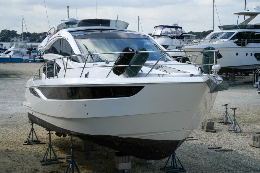 2017 Galeon 43 SKY