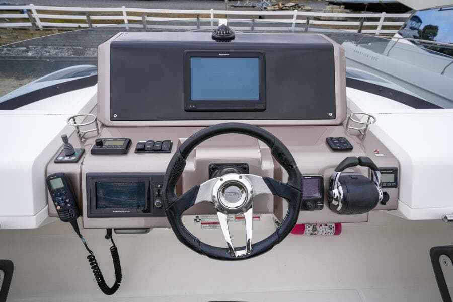 2017 Galeon 43 SKY