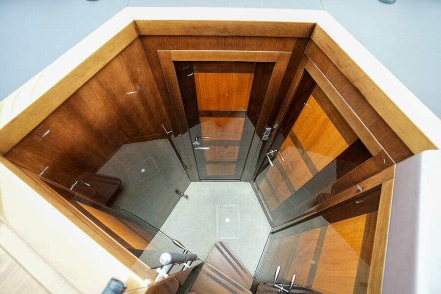 2017 Galeon 43 SKY