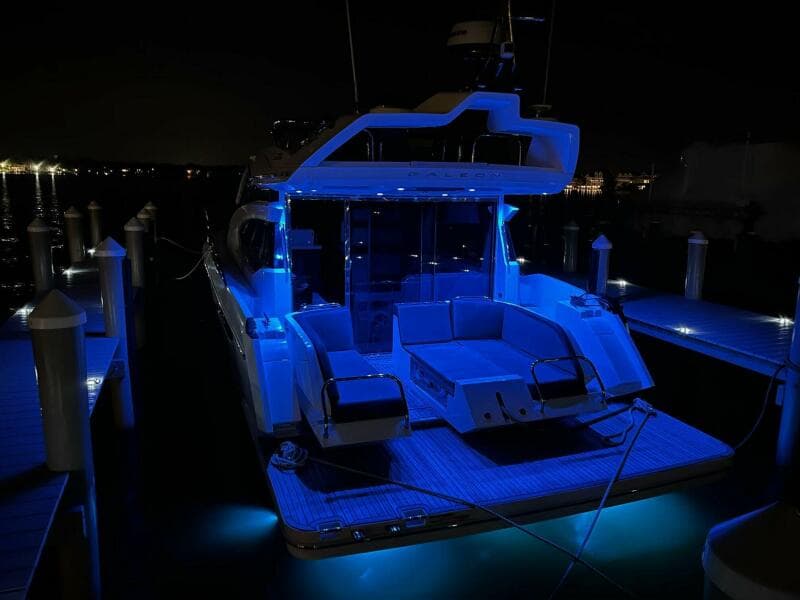 2017 Galeon 43 SKY