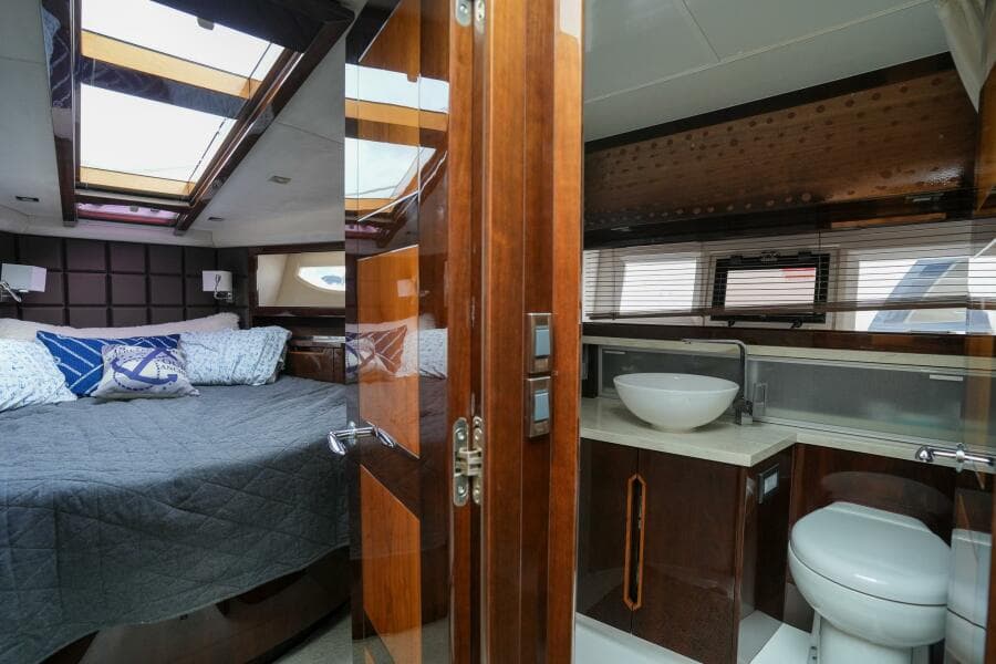 2017 Galeon 43 SKY