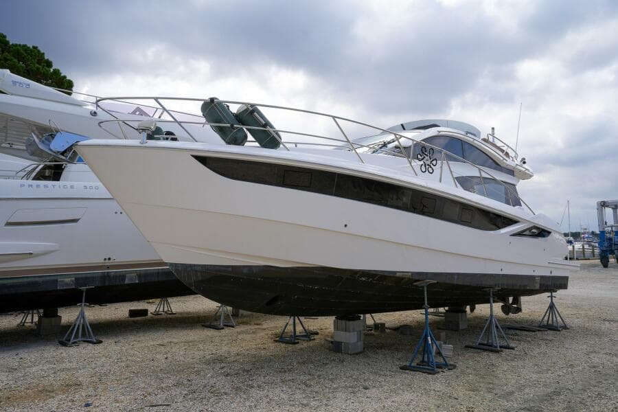 2017 Galeon 43 SKY
