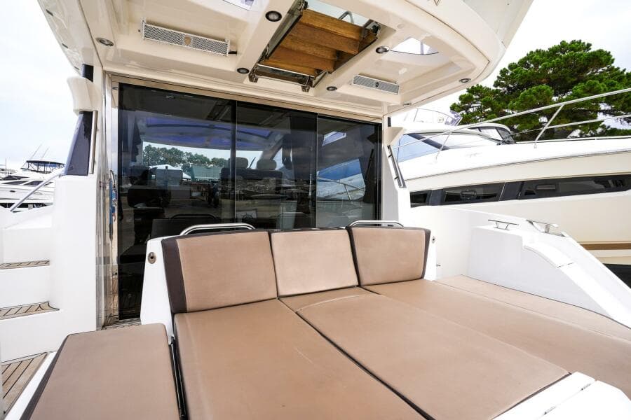 2017 Galeon 43 SKY