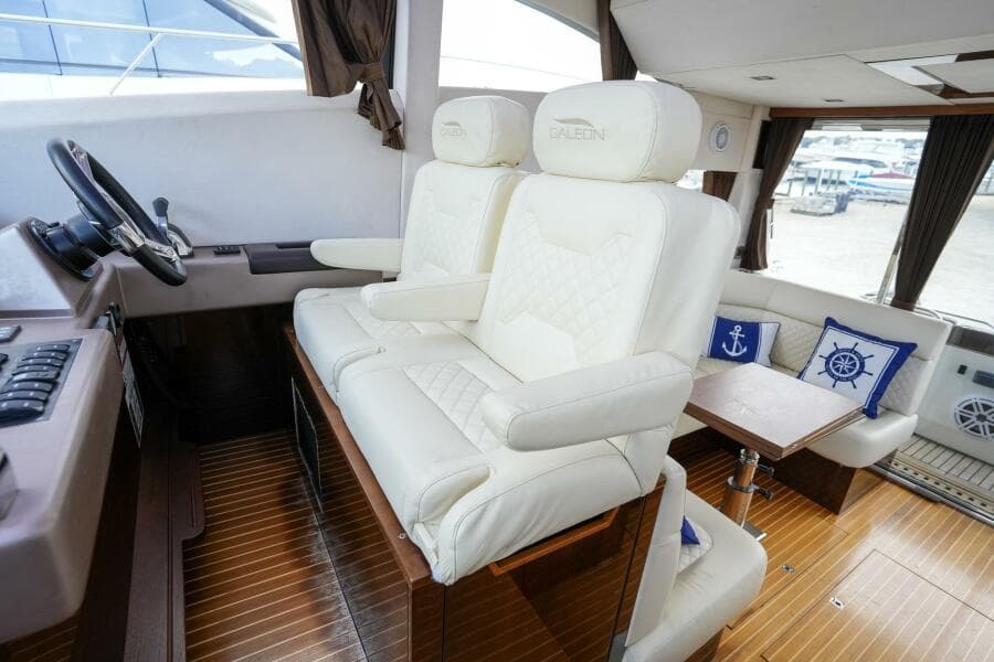 2017 Galeon 43 SKY