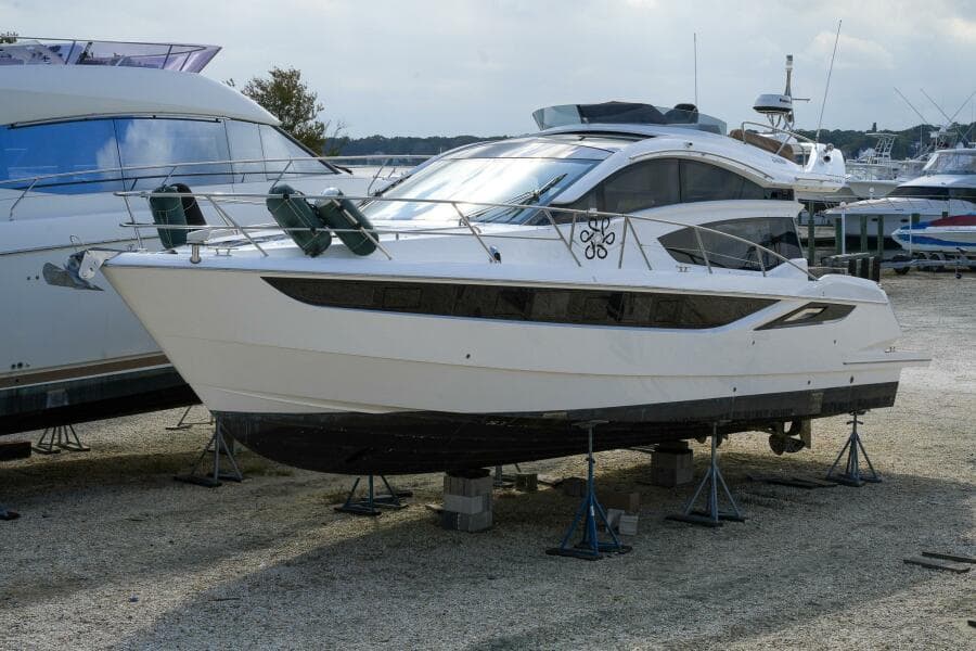 2017 Galeon 43 SKY