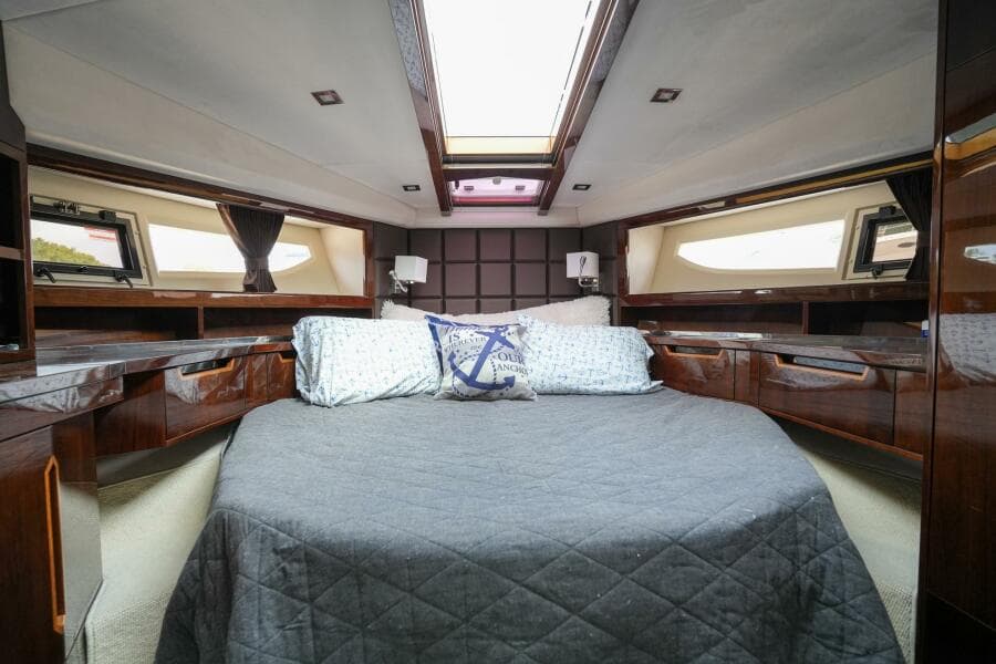 2017 Galeon 43 SKY