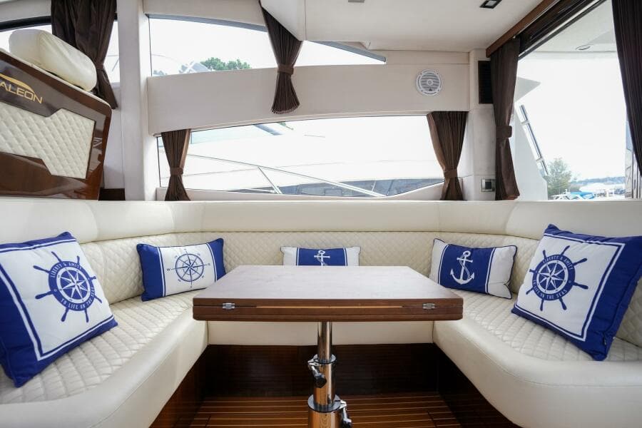 2017 Galeon 43 SKY