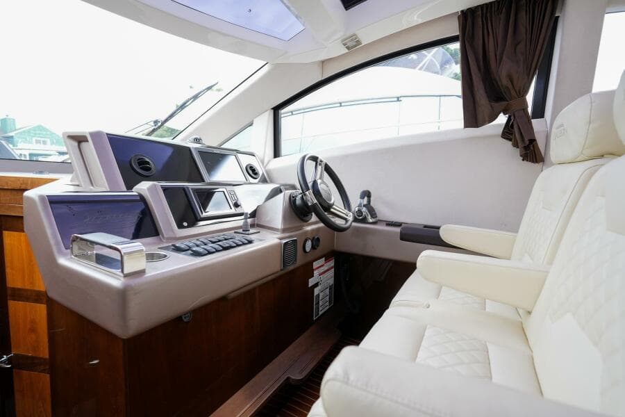 2017 Galeon 43 SKY
