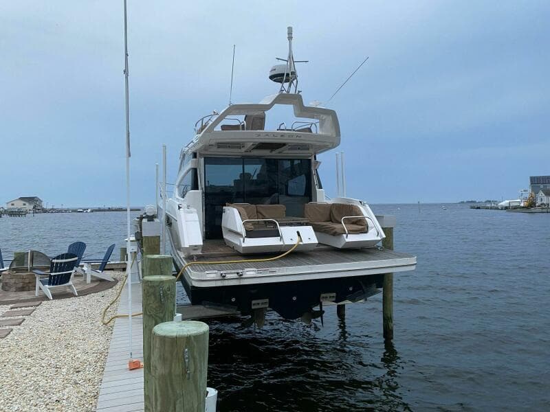 2017 Galeon 43 SKY