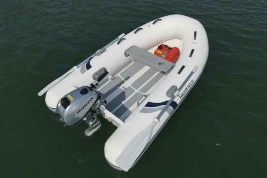 2025 Highfield UltraLite 290SS