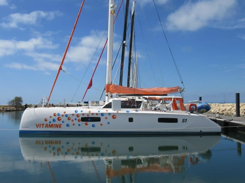 2018 Outremer