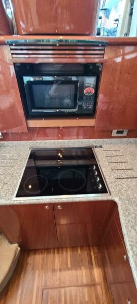 2006 Viking Sport Cruisers 61 Flybridge