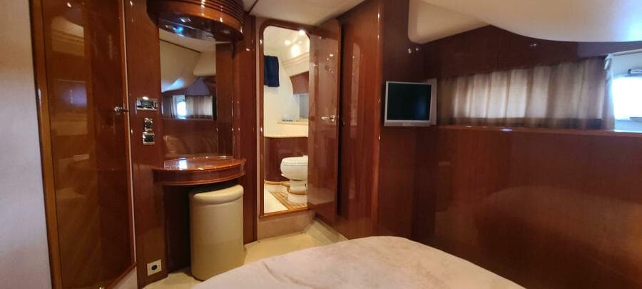 2006 Viking Sport Cruisers 61 Flybridge