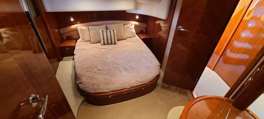 2006 Viking Sport Cruisers 61 Flybridge