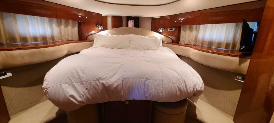 2006 Viking Sport Cruisers 61 Flybridge