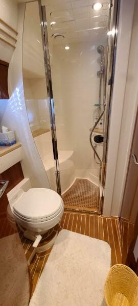 2006 Viking Sport Cruisers 61 Flybridge
