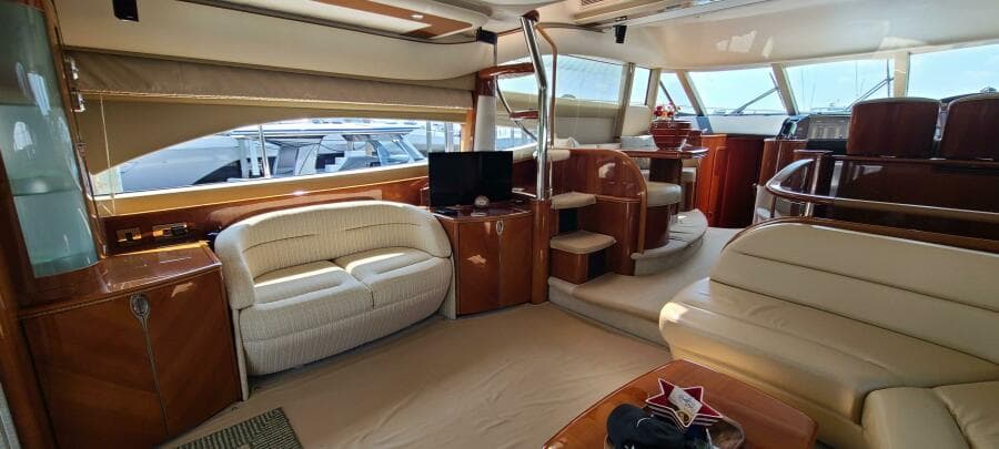 2006 Viking Sport Cruisers 61 Flybridge