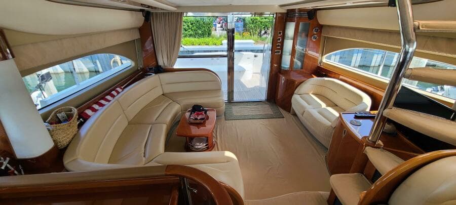 2006 Viking Sport Cruisers 61 Flybridge