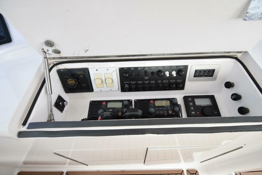 2003 Viking 45 Express