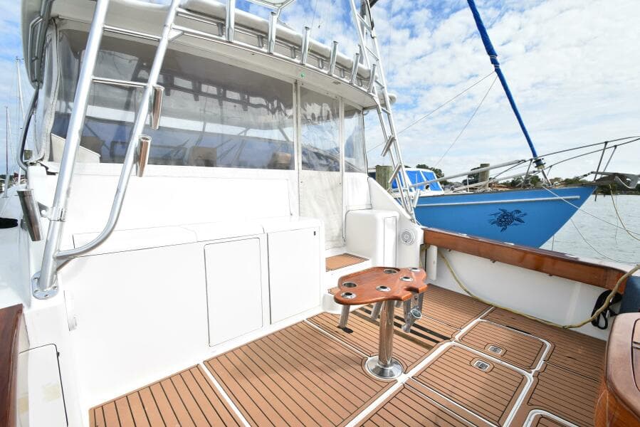 2003 Viking 45 Express