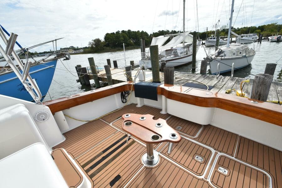 2003 Viking 45 Express