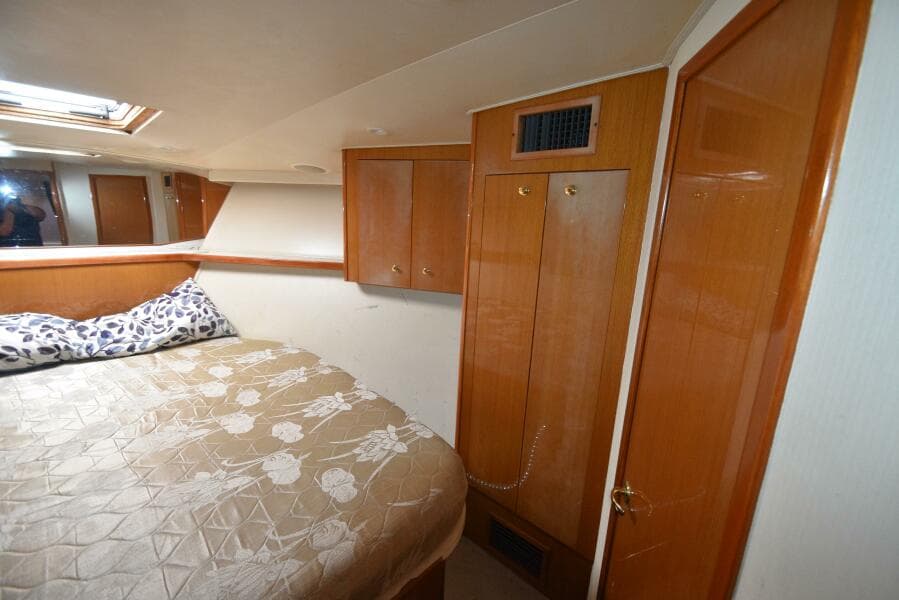 2003 Viking 45 Express
