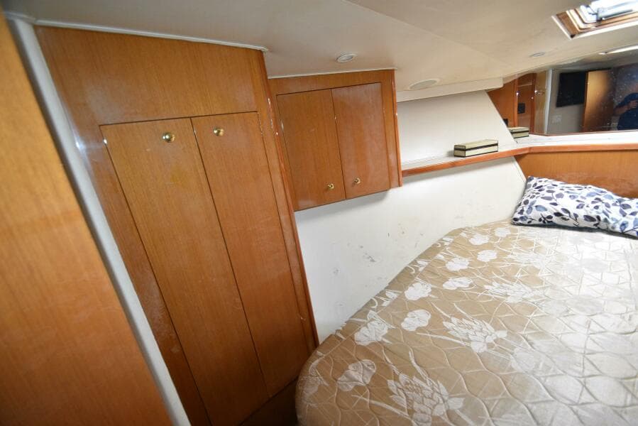 2003 Viking 45 Express