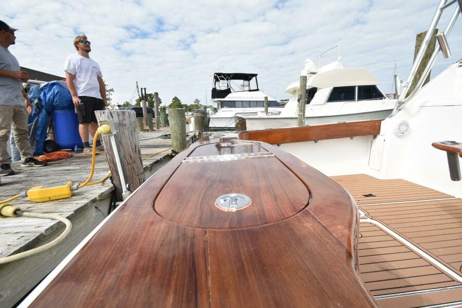 2003 Viking 45 Express