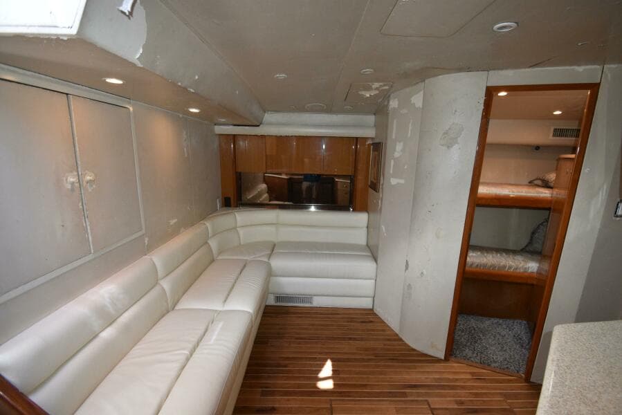 2003 Viking 45 Express
