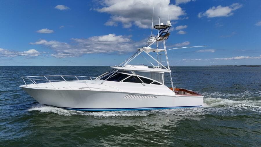 2003 Viking 45 Express