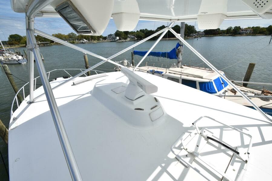 2003 Viking 45 Express