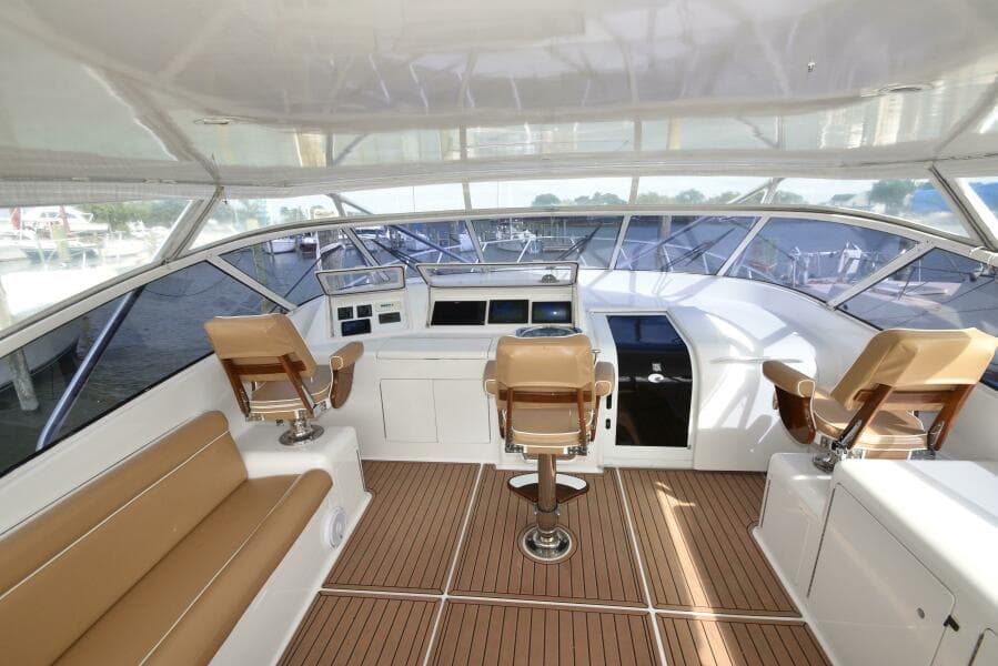 2003 Viking 45 Express