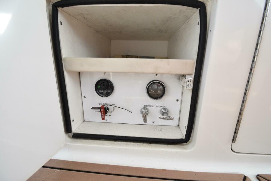 2003 Viking 45 Express