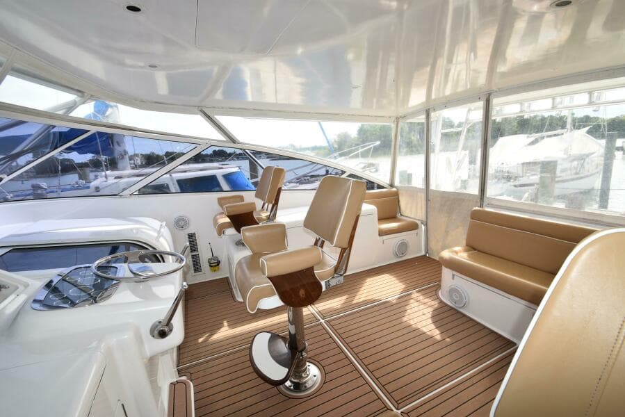 2003 Viking 45 Express